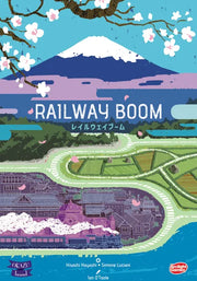 Railway Boom