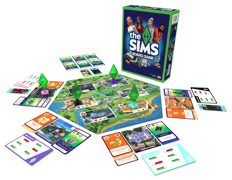 The Sims