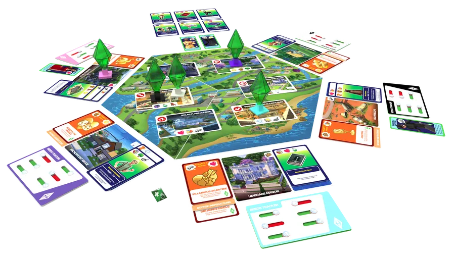 The Sims