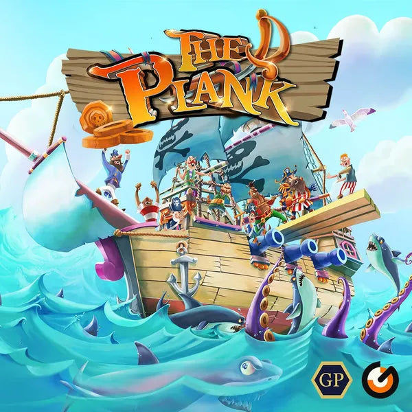 -Lånebiblioteket- The Plank (Sv & Eng)