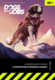 -Lånebiblioteket- Dogs with Jobs