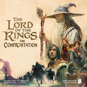 Lord of the Rings The Confrontation