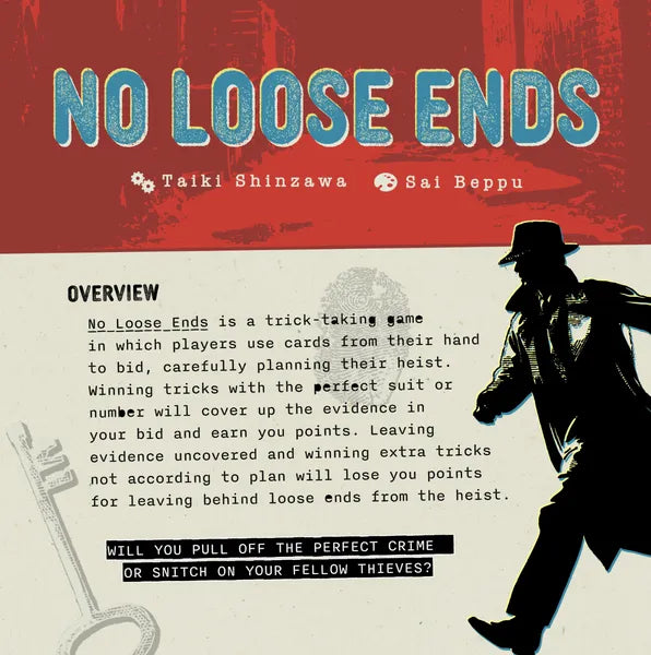 No Loose Ends