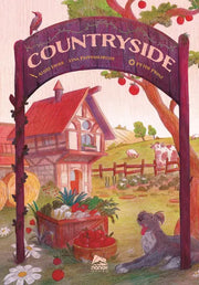 -Lånebiblioteket- Countryside