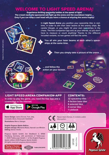 Light Speed Arena