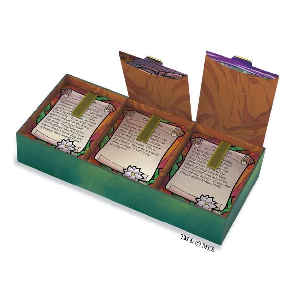 The Two Towers: Trick-Taking Game