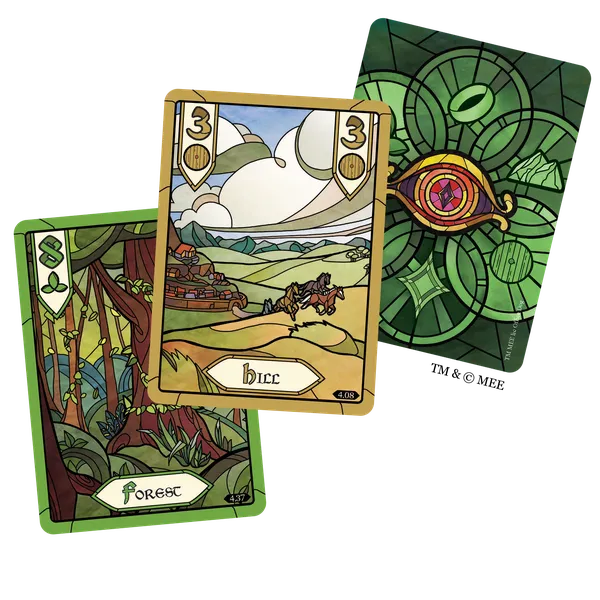 The Two Towers: Trick-Taking Game