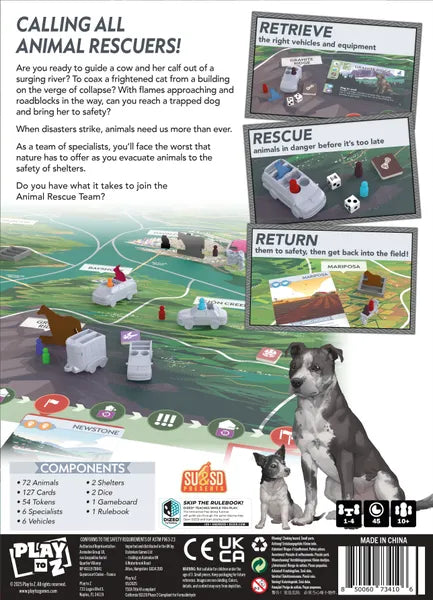 Animal Rescue Team