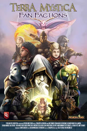 Terra Mystica Fan Factions