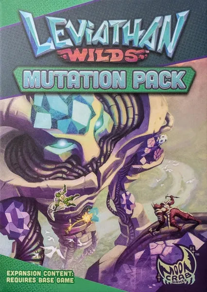 Leviathan Wilds Mutation Pack
