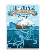 Flip Voyage Fantastic Discoveries
