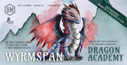 Wyrmspan: Dragon Academy