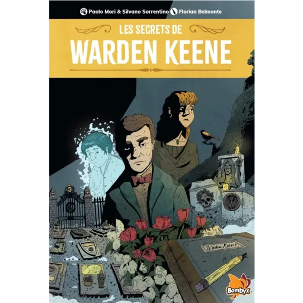 The Secrets of Warden Keen