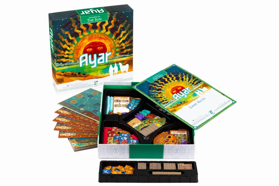 Ayar: Children of the Sun