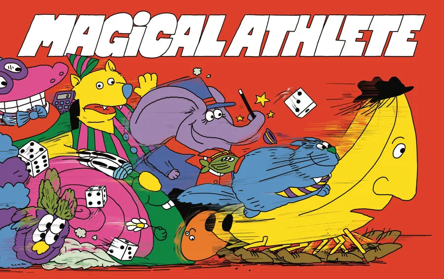 Magical Athlete (Svensk Utgåva)