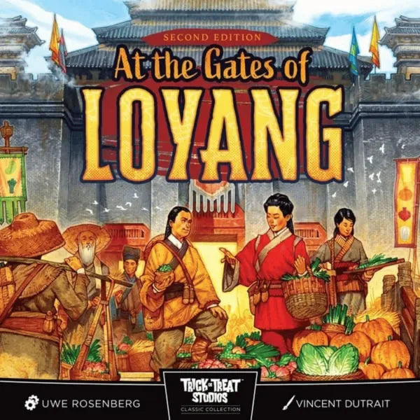 At the Gates of Loyang: Second Edition