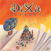 Dixit Odyssey (SV)