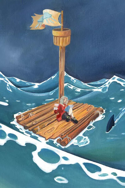 Dixit Odyssey (SV)
