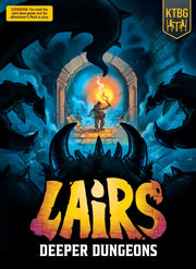 Lairs Deeper Dungeons