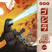 King Of Tokyo - Godzilla (EN)
