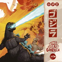 King Of Tokyo - Godzilla (EN)