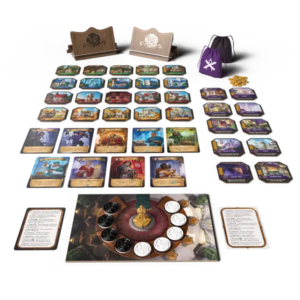 Citadels Duel