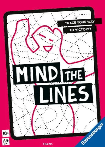 Krakel Orakel/Mind the Lines (SV)