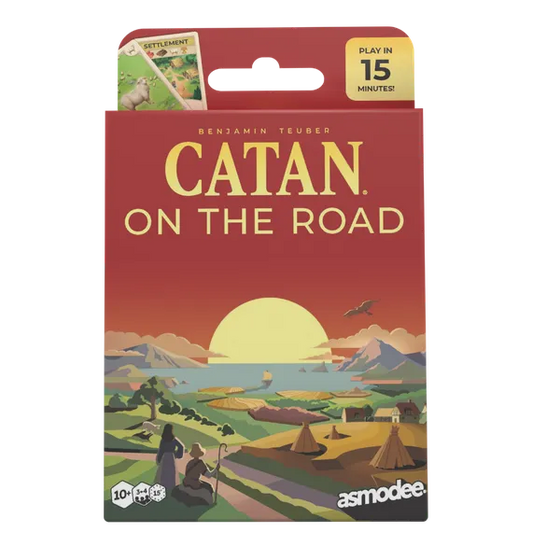 Catan: On the Road