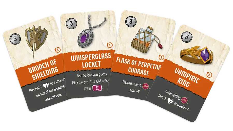 Codenames Critical Role Adventures