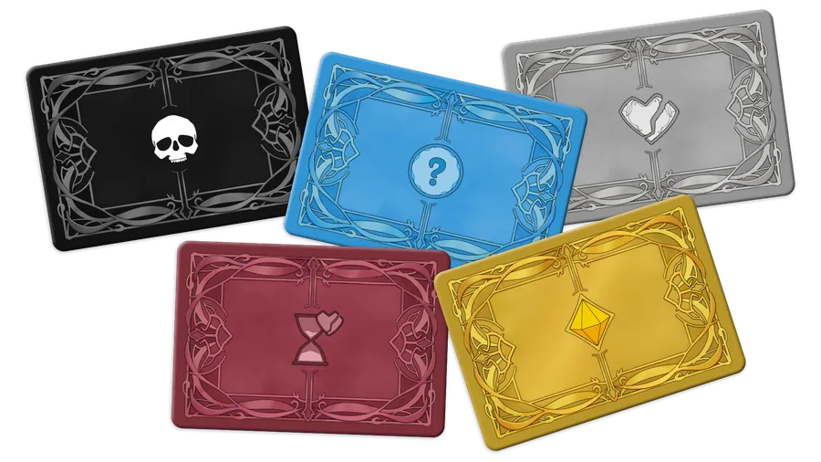 Codenames Critical Role Adventures