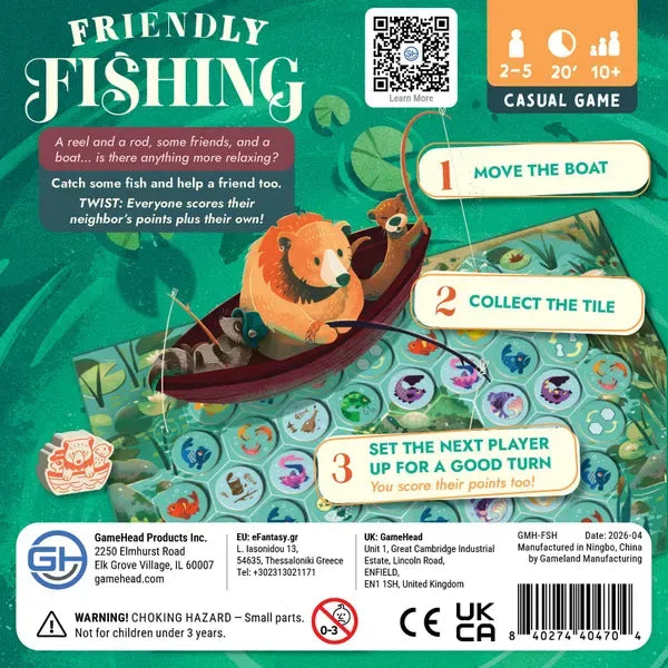 Friendly Fishing