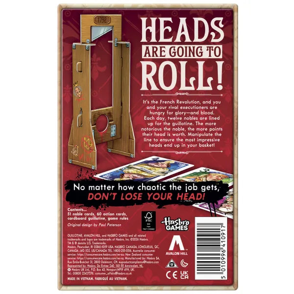 Guillotine