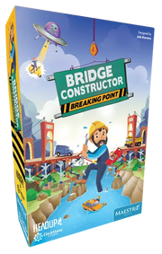 Bridge Constructor Breaking Point
