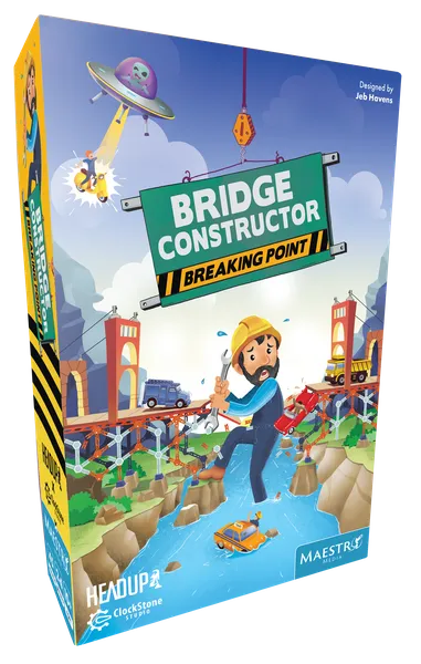 Bridge Constructor Breaking Point