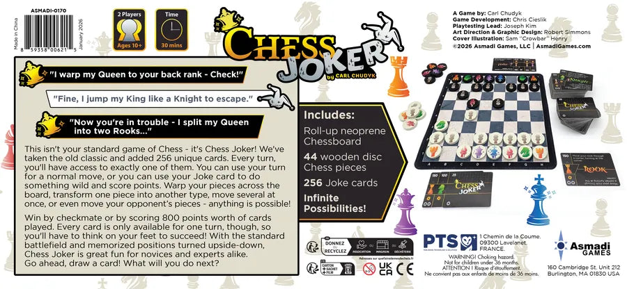 Chess Joker