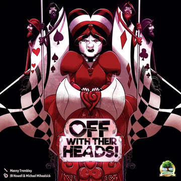 Off With Their Heads