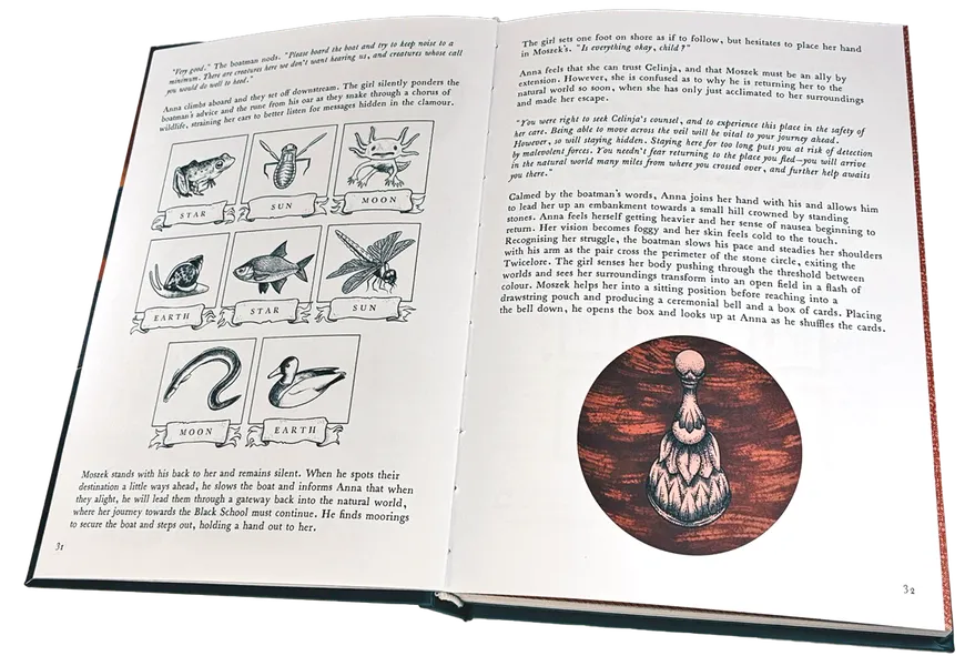 The Stormlamp Rituals