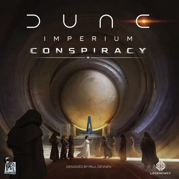 Dune Imperium Conspiracy