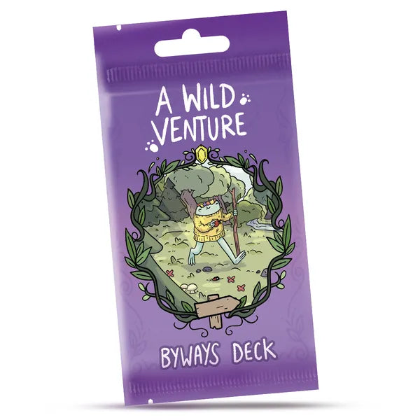 A Wild Venture: Byways