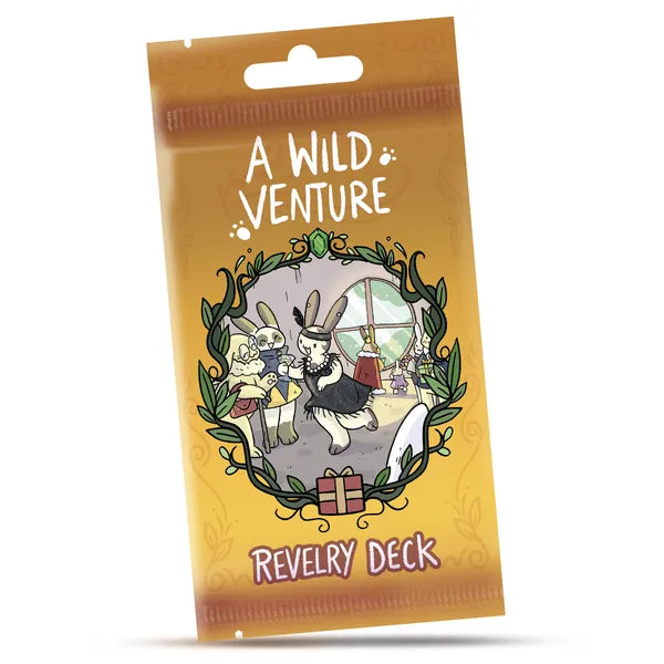 A Wild Venture: Revelry