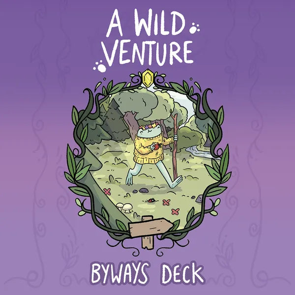 A Wild Venture: Byways