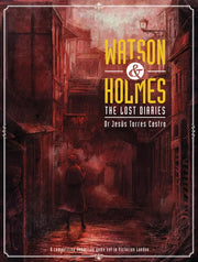 Watson & Holmes The Lost Diaries