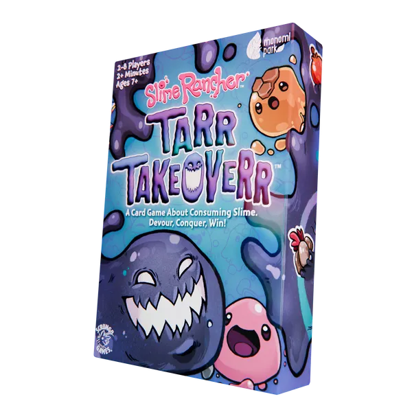 Slime Rancher Tarr Takeoverr