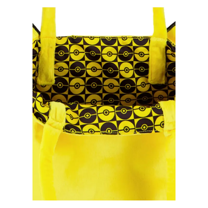 Pokémon - Pikachu - Novelty Tote Bag II