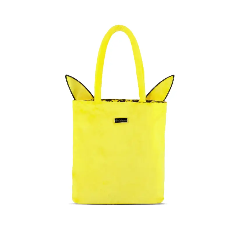 Pokémon - Pikachu - Novelty Tote Bag II