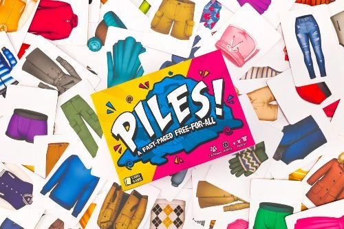 Piles (Svensk Utgåva)