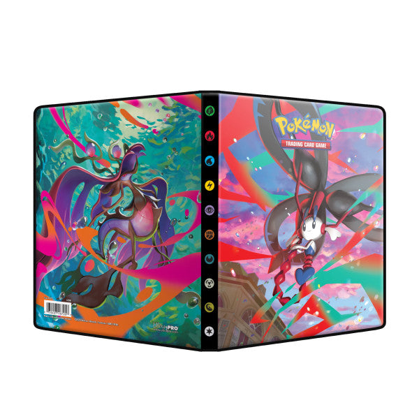 Mega Evolution - Perfect Order 4-Pocket Portfolio