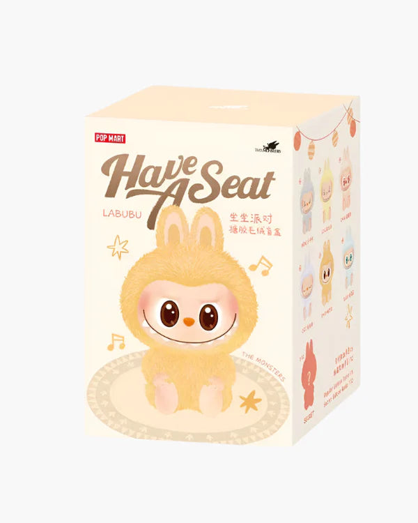 Have a Seat - Labubu