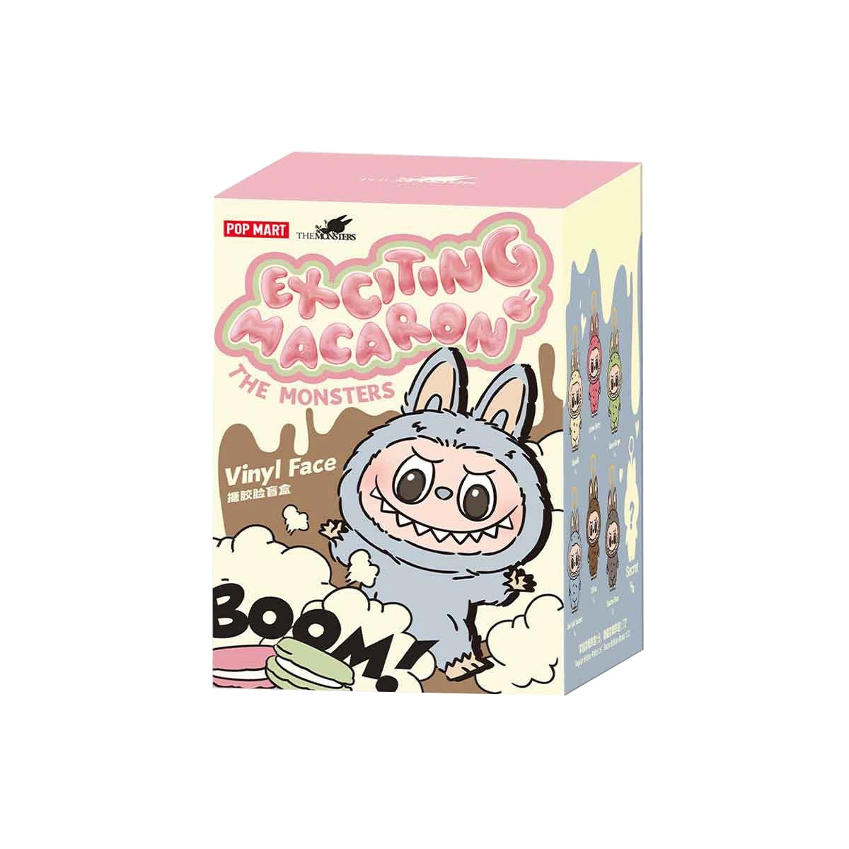 Exciting Macaron - Labubu