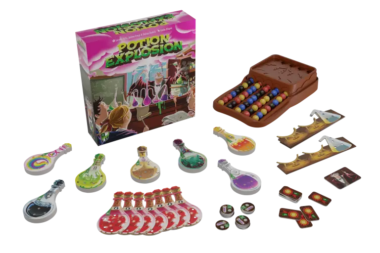 Potion Explosion (Second Edition)